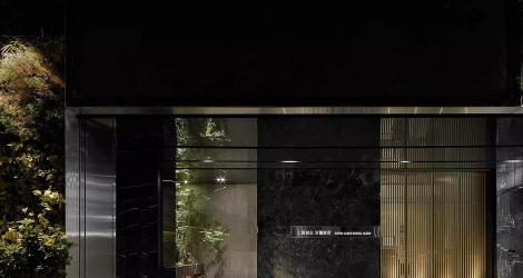 臺(tái)灣伯達(dá)酒店，虛實(shí)之間的低調(diào)奢華設(shè)計(jì)！