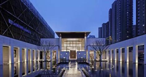 「綠地中心」，超有國(guó)際范的高端辦公樓設(shè)計(jì)！