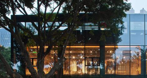 現(xiàn)代禪意美學(xué)會(huì)所，寫意東方之美！