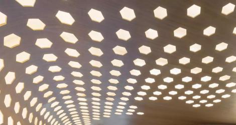 “attabj ”餐廳設(shè)計(jì)，時(shí)尚米蘭風(fēng)情在這里四溢蔓延！