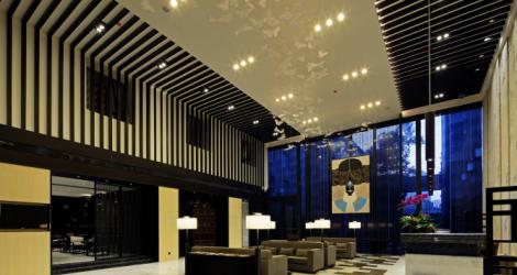 時(shí)尚餐廳，精致體驗(yàn)生活。